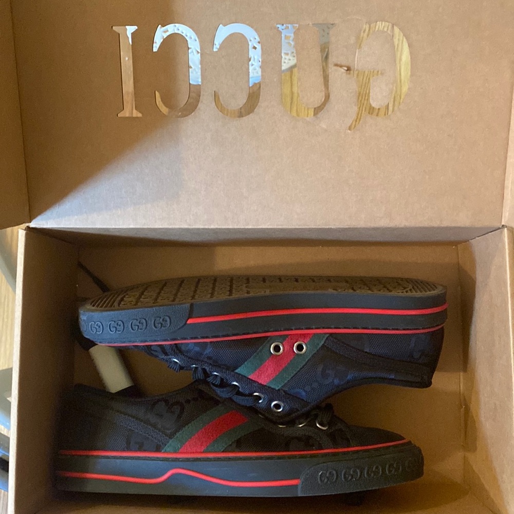 Womens Gucci Off The Grid Sneaker